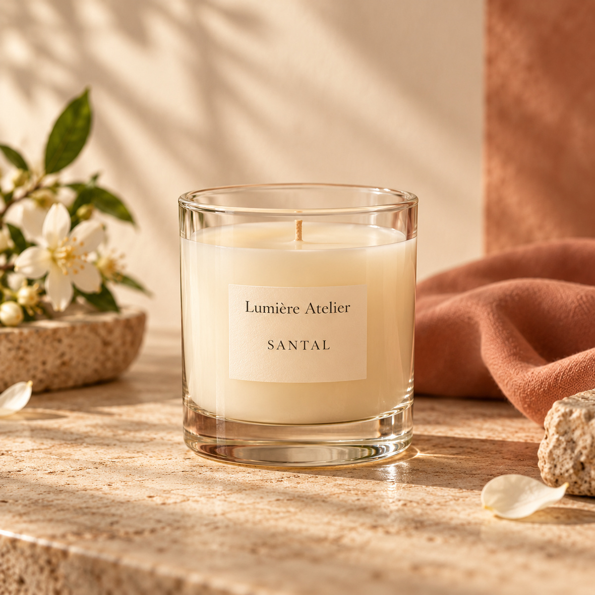 Santal Signature Candle