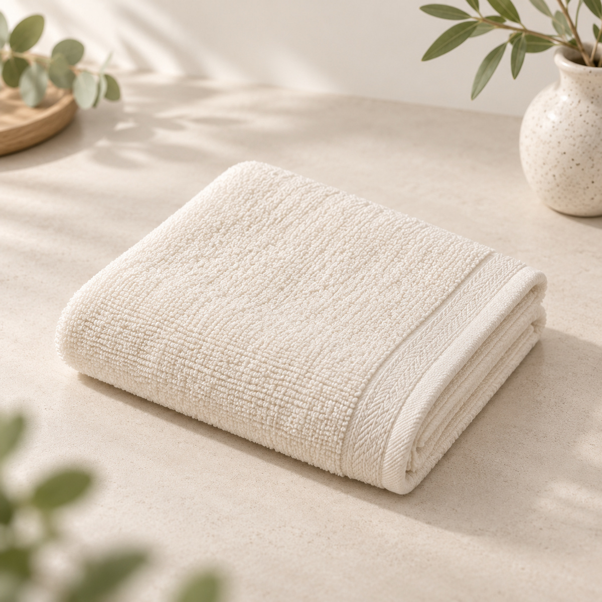 Organic Cotton Towel