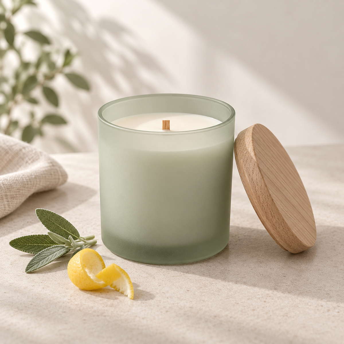 Sage Citrus Candle