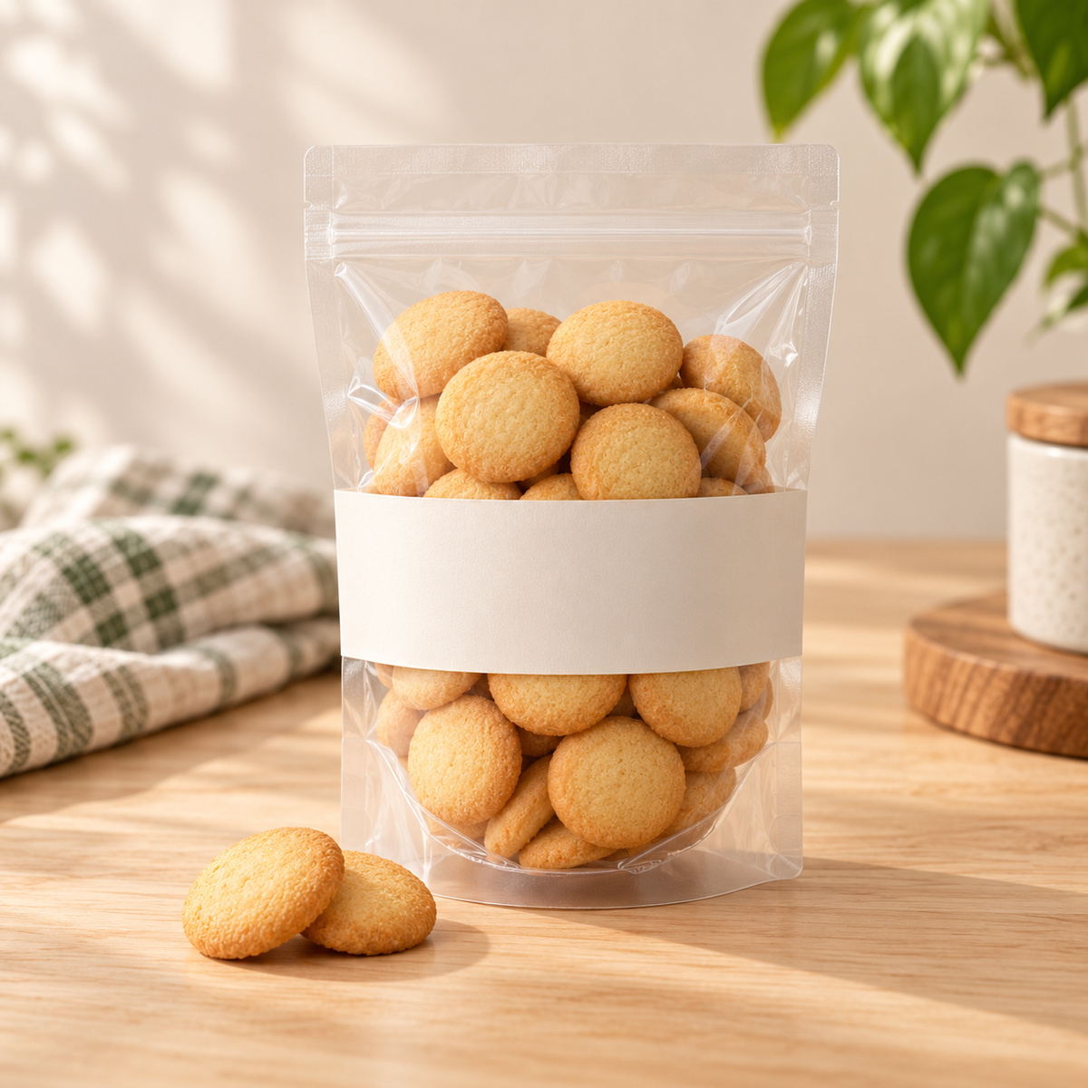 Milk Cookies