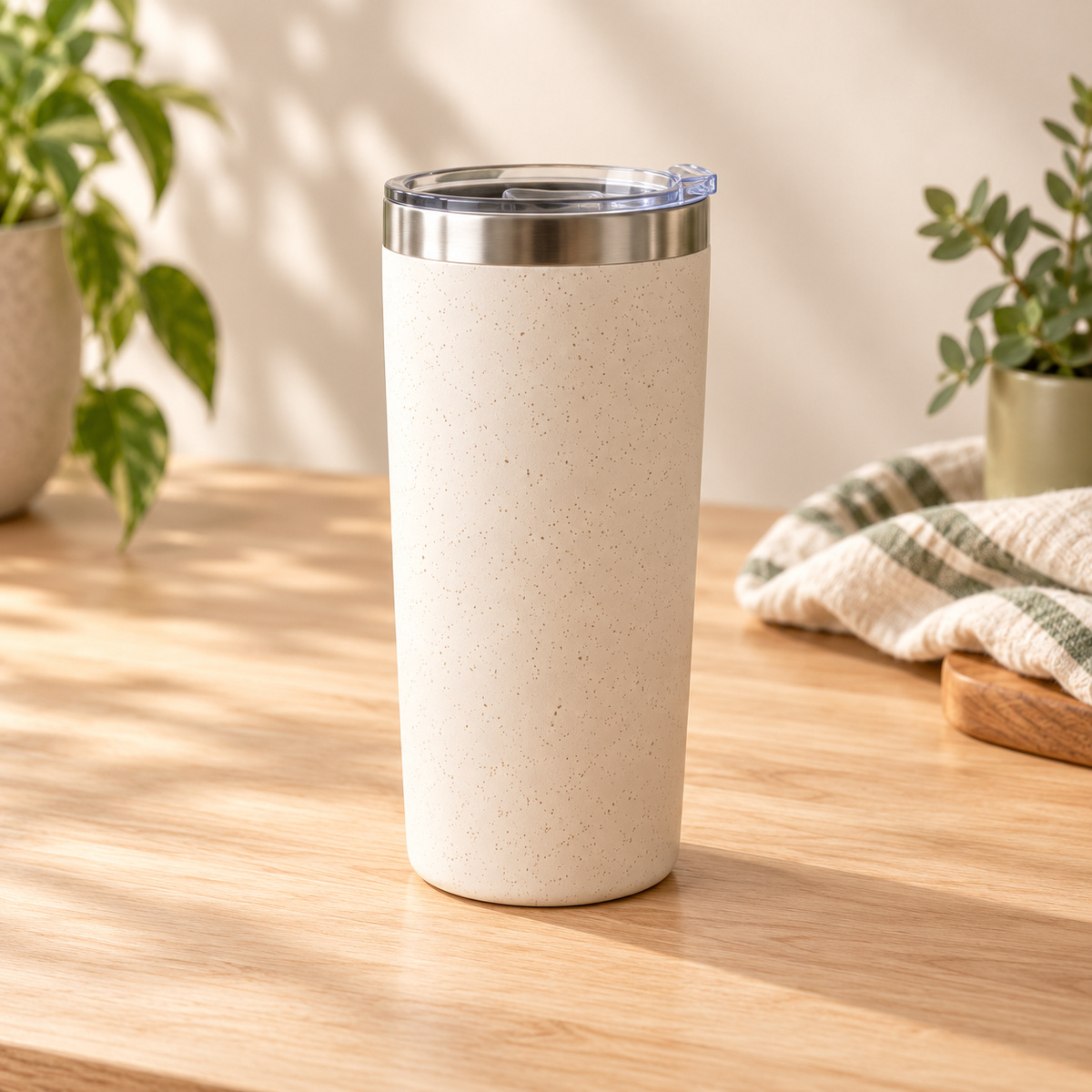 Stainless Steel Tumbler